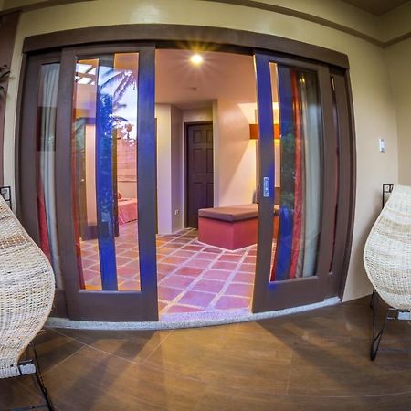 Reef Retreat Resort Balabag  Ngoại thất bức ảnh