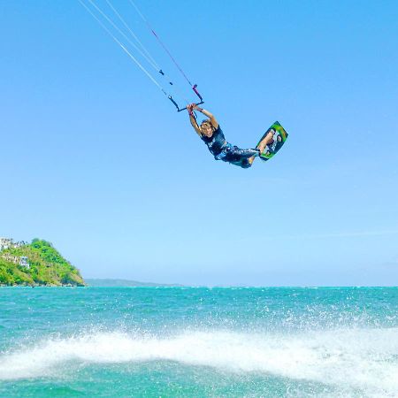 Reef Retreat Resort Balabag  Ngoại thất bức ảnh