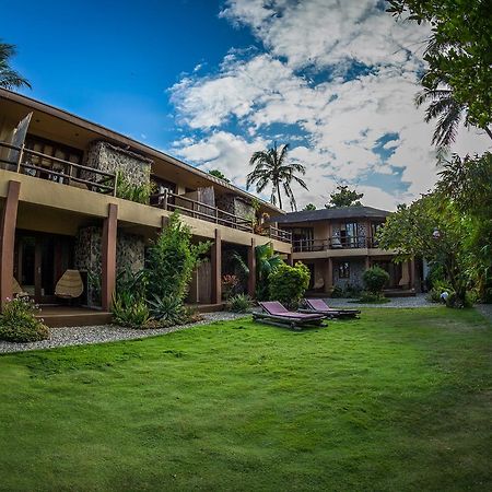Reef Retreat Resort Balabag  Ngoại thất bức ảnh