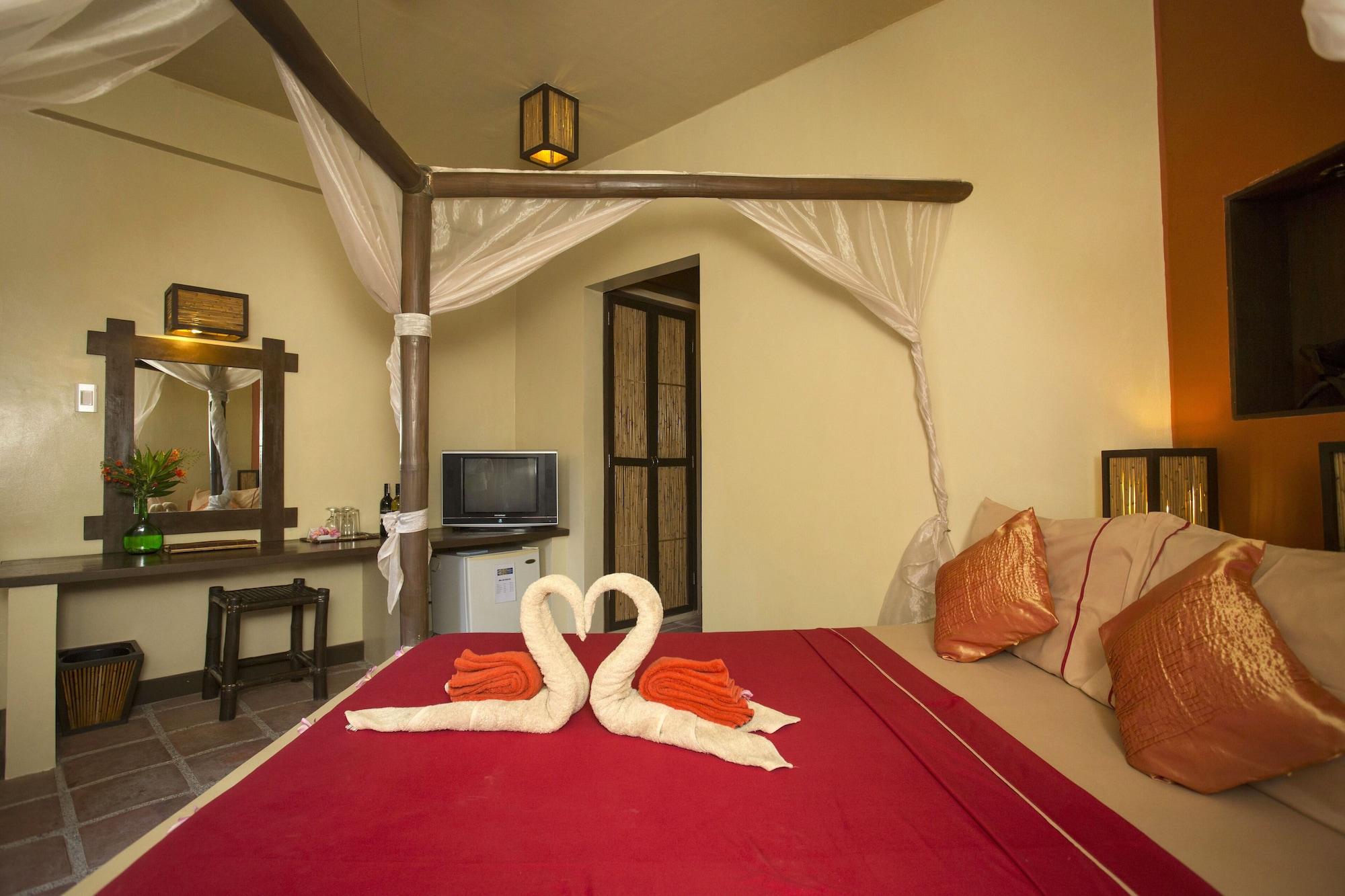 Reef Retreat Resort Balabag  Ngoại thất bức ảnh