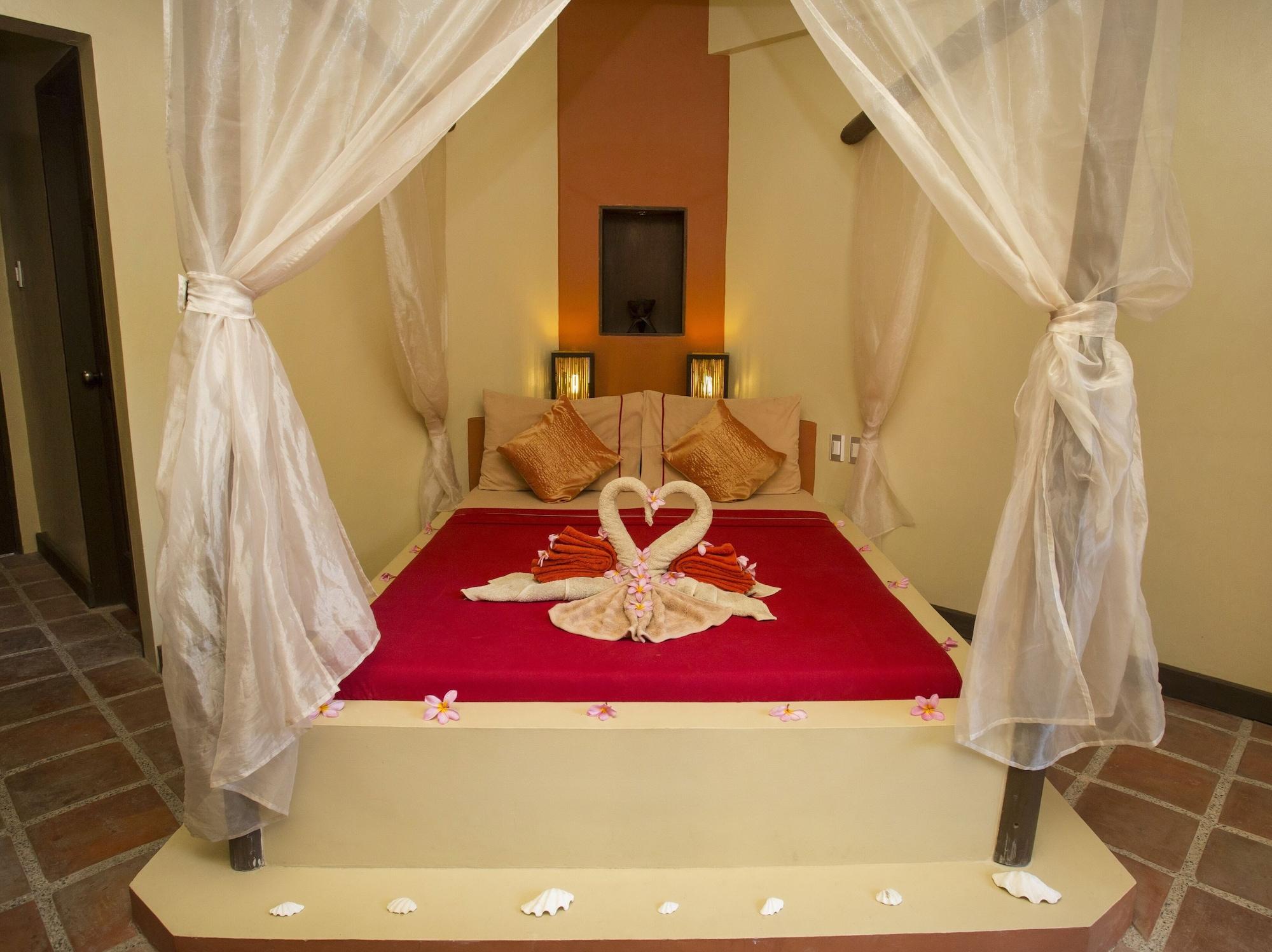 Reef Retreat Resort Balabag  Ngoại thất bức ảnh
