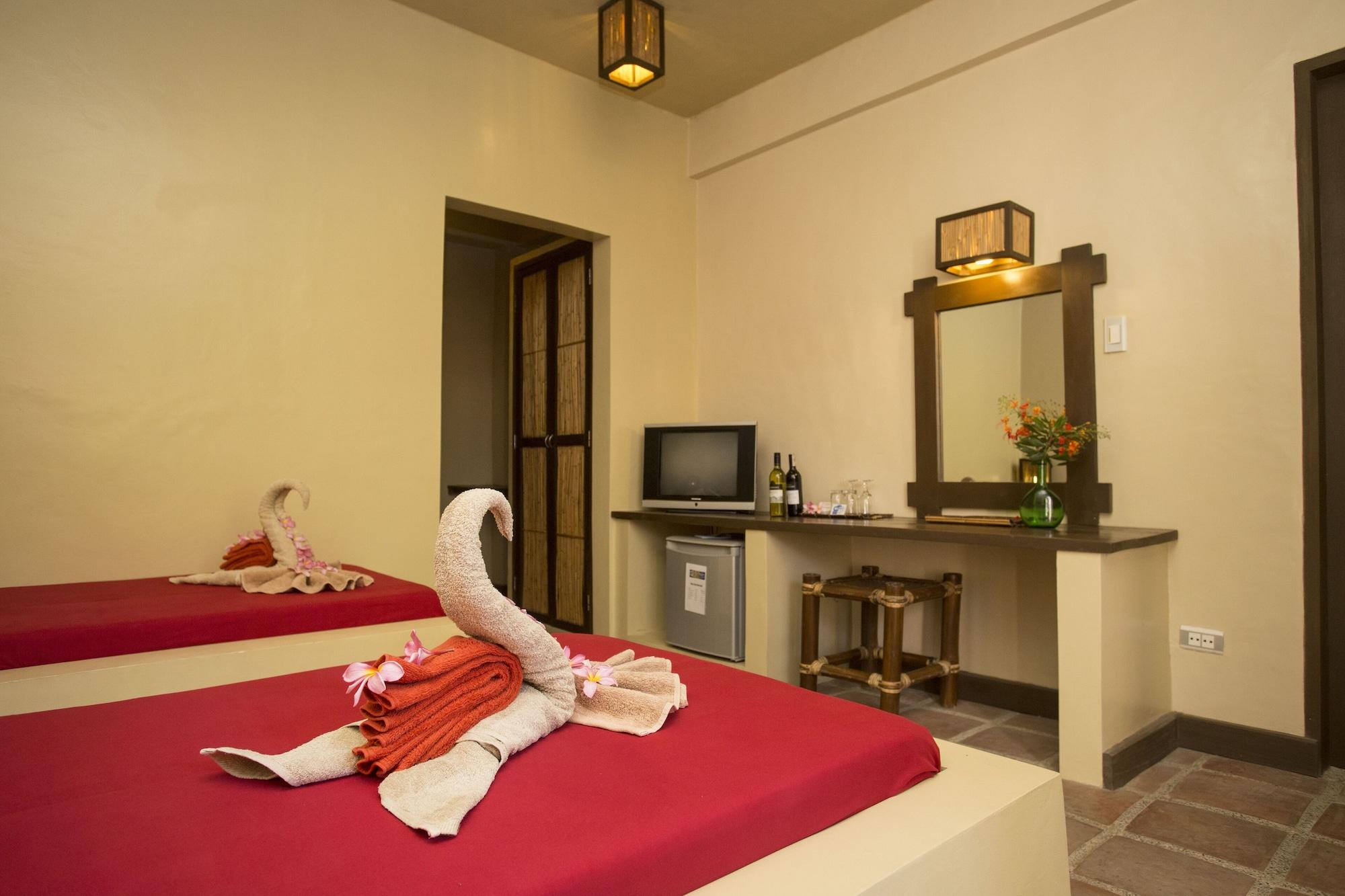Reef Retreat Resort Balabag  Ngoại thất bức ảnh