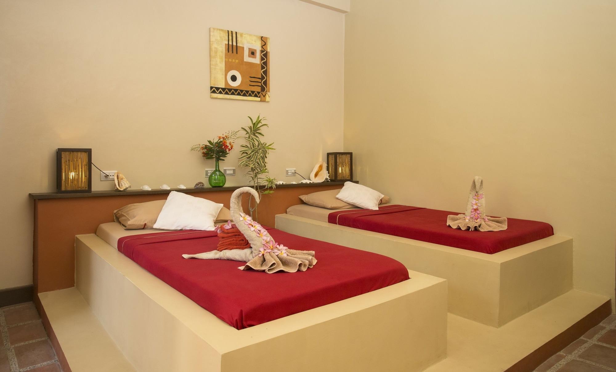 Reef Retreat Resort Balabag  Ngoại thất bức ảnh