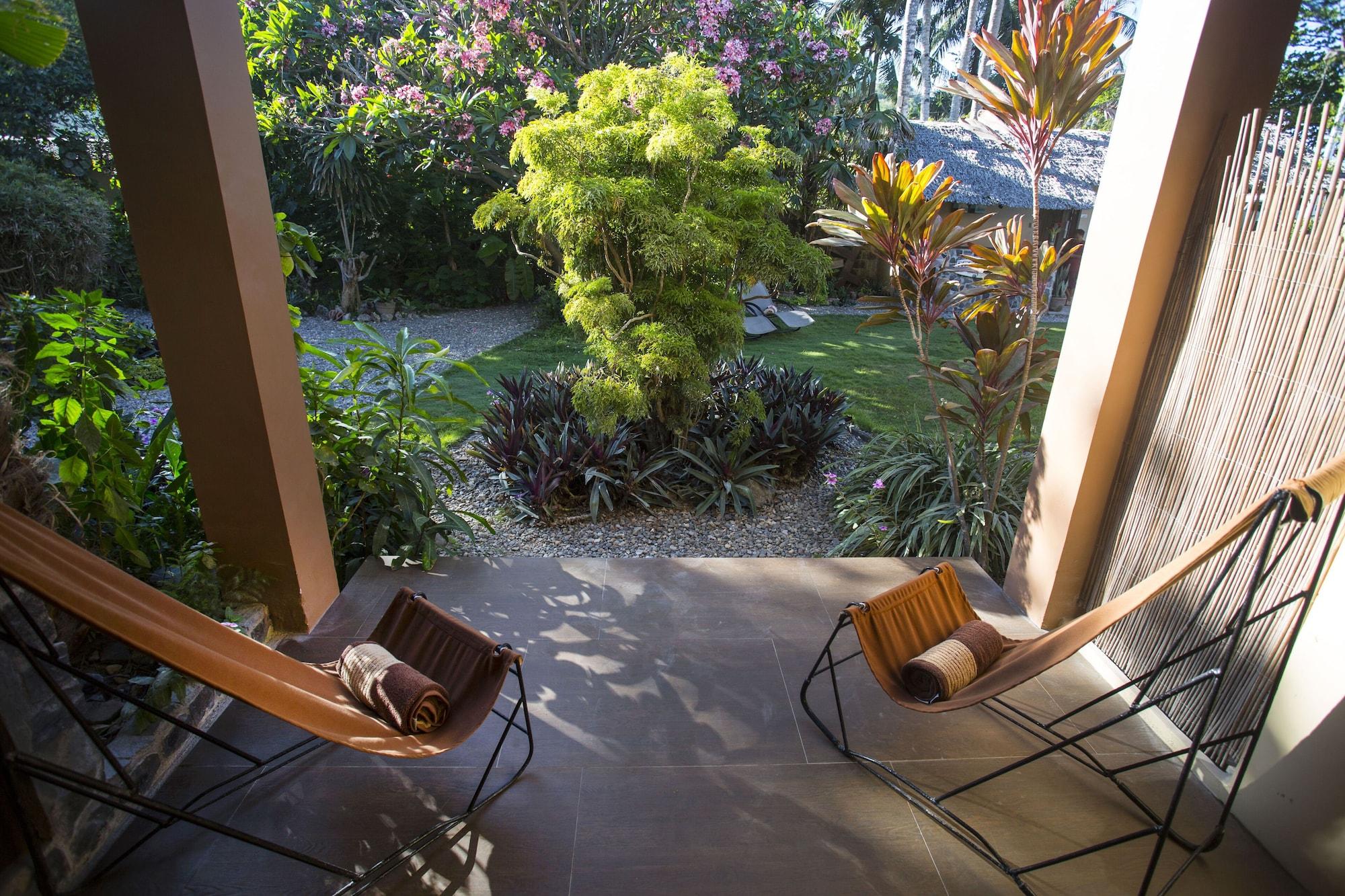 Reef Retreat Resort Balabag  Ngoại thất bức ảnh