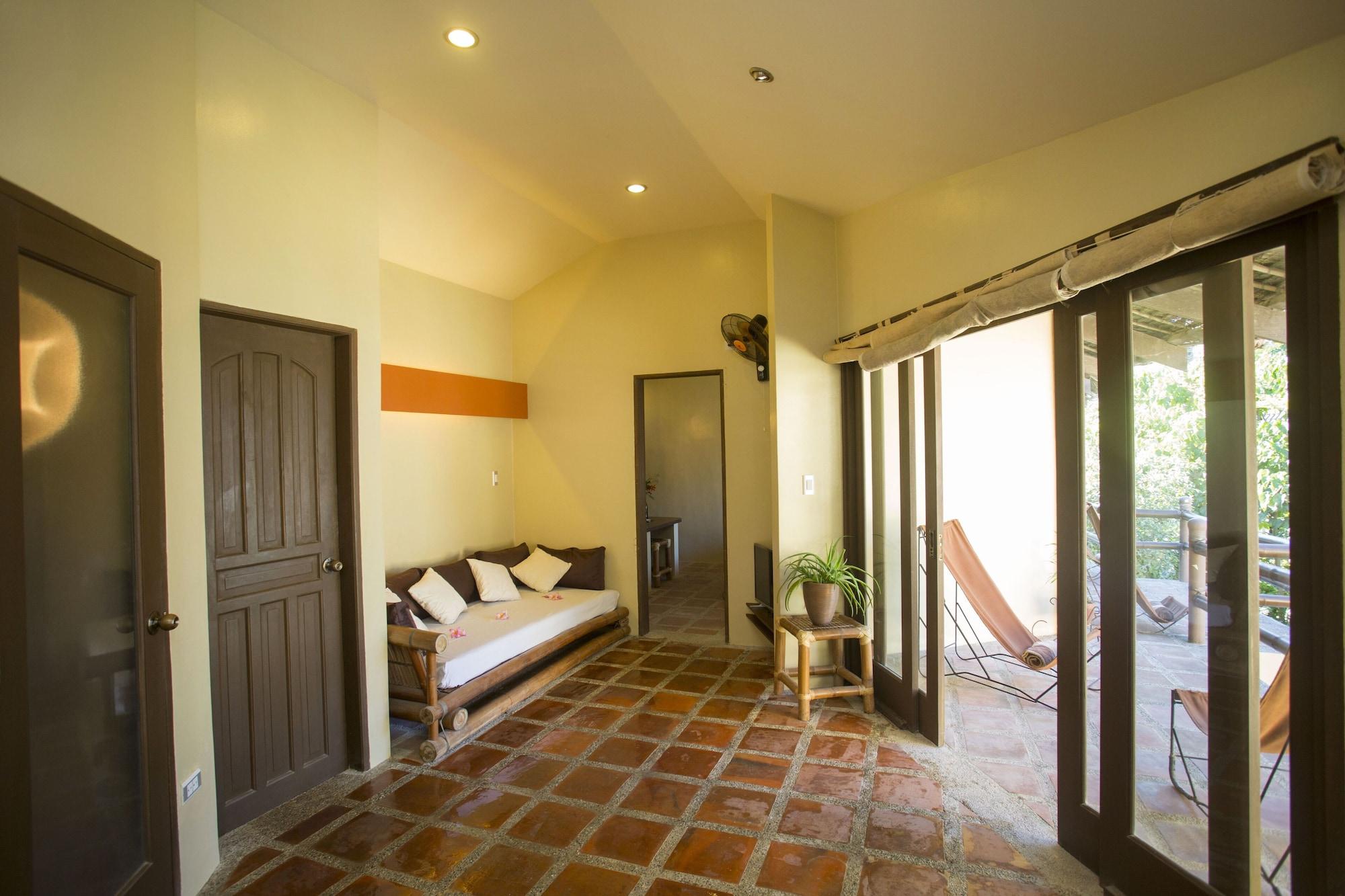 Reef Retreat Resort Balabag  Ngoại thất bức ảnh