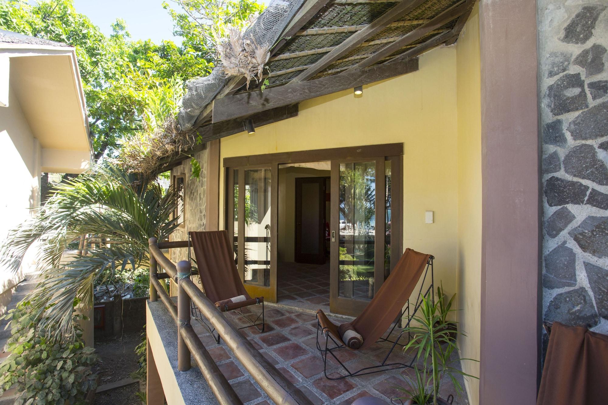 Reef Retreat Resort Balabag  Ngoại thất bức ảnh