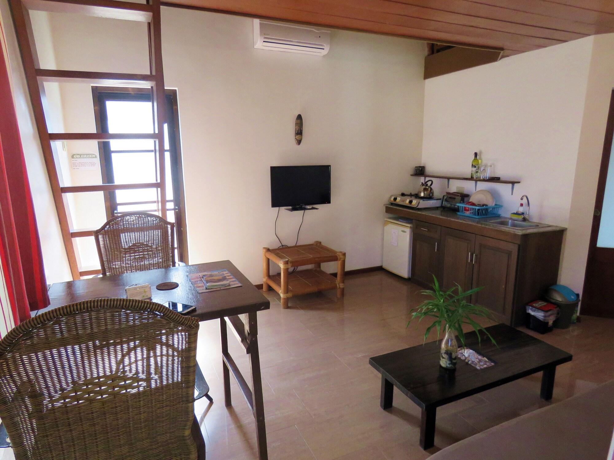 Reef Retreat Resort Balabag  Ngoại thất bức ảnh