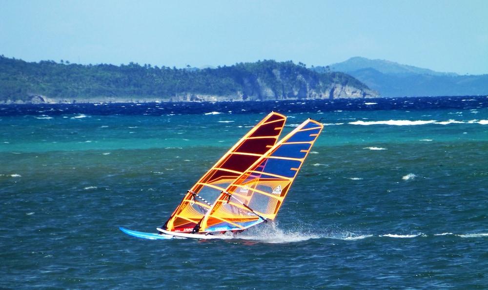 Reef Retreat Resort Balabag  Ngoại thất bức ảnh