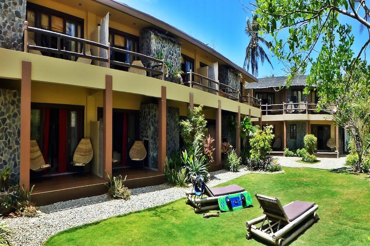 Reef Retreat Resort Balabag  Ngoại thất bức ảnh