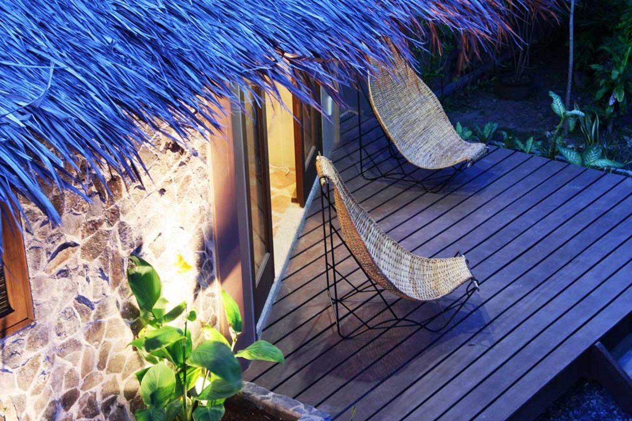 Reef Retreat Resort Balabag  Ngoại thất bức ảnh