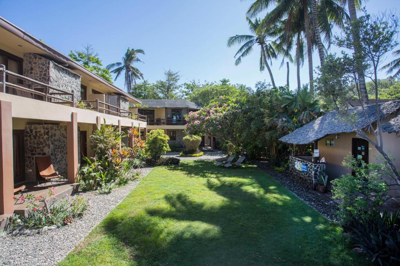 Reef Retreat Resort Balabag  Ngoại thất bức ảnh