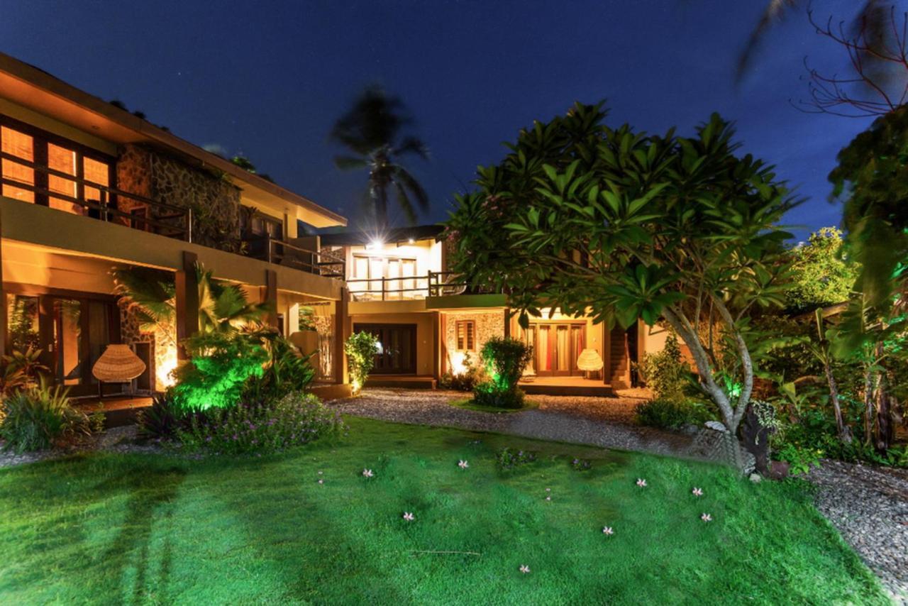 Reef Retreat Resort Balabag  Ngoại thất bức ảnh